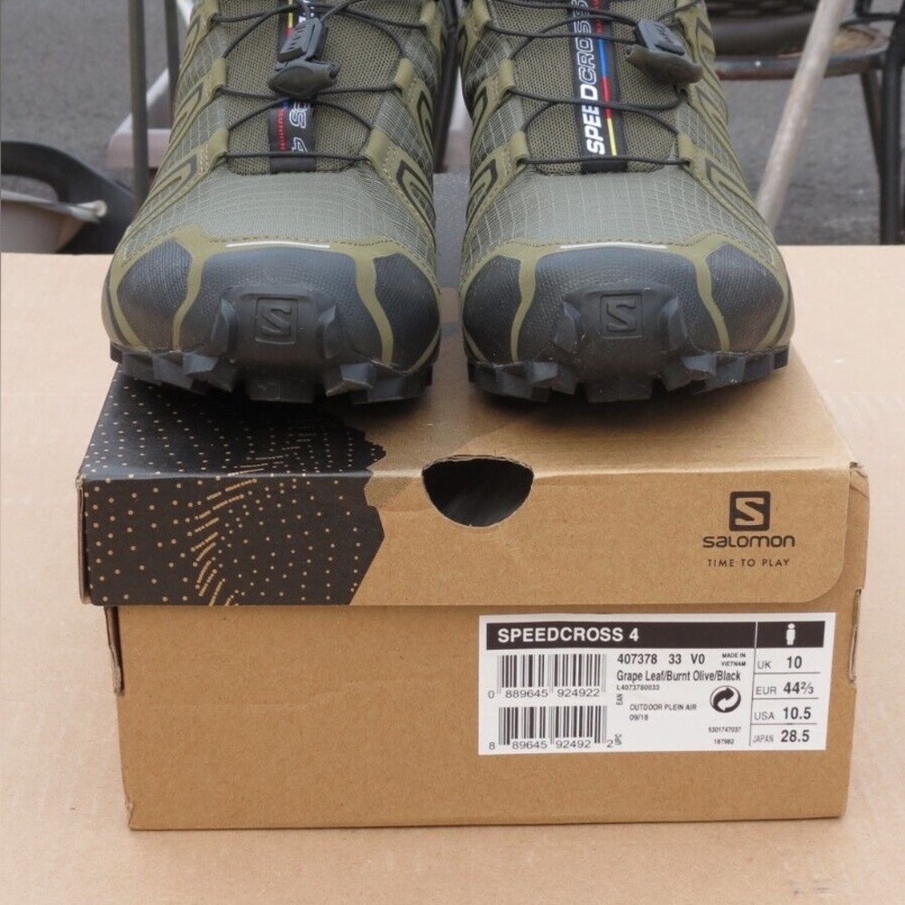 Salomon XT-6 Athletic Shoes